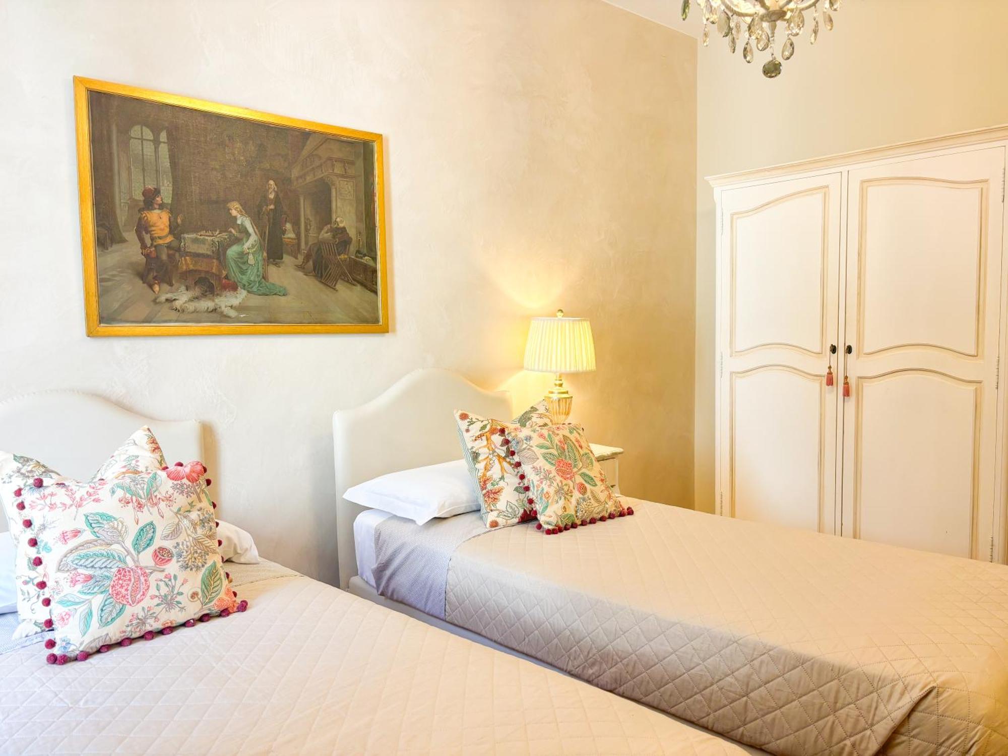 베로나 Palazzo Tiolo 아파트 외부 사진