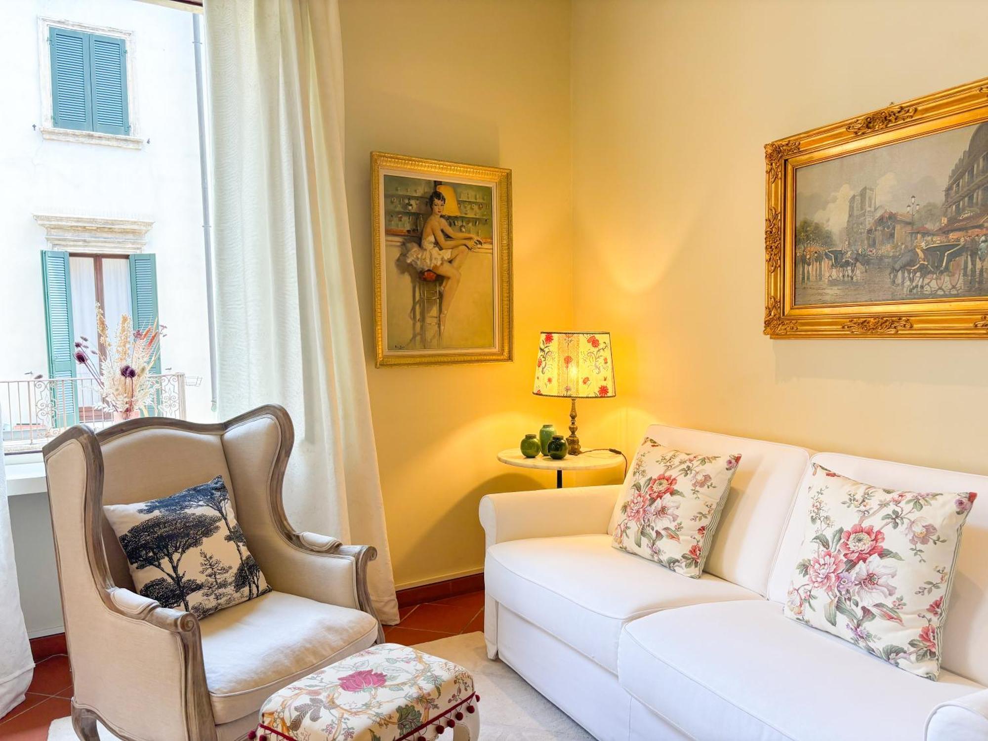 베로나 Palazzo Tiolo 아파트 외부 사진