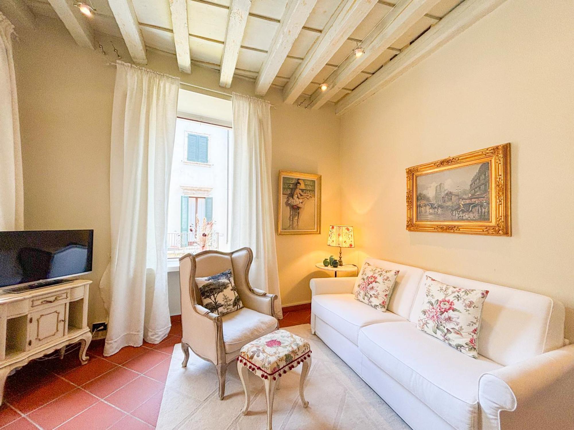 베로나 Palazzo Tiolo 아파트 외부 사진