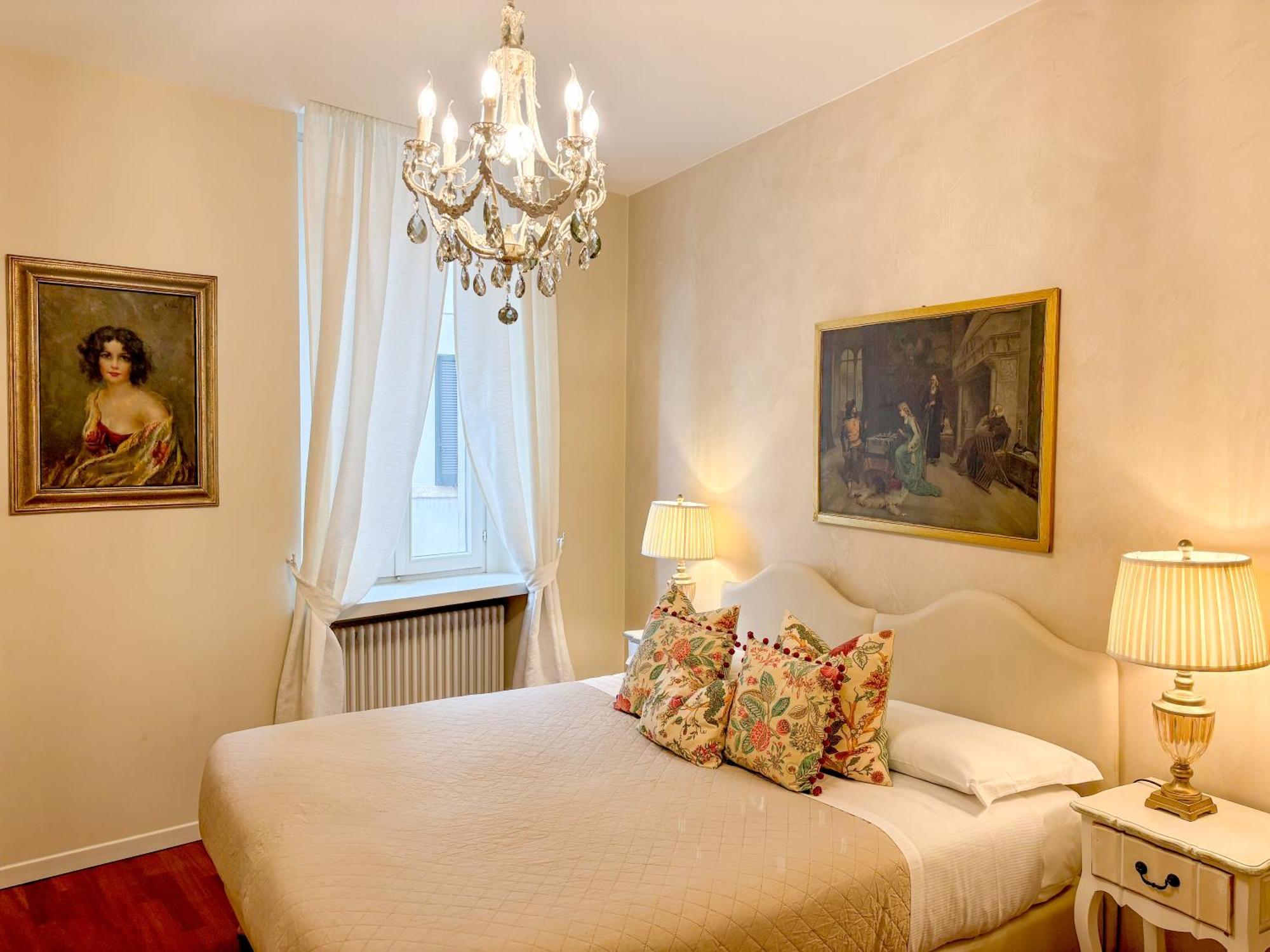 베로나 Palazzo Tiolo 아파트 외부 사진