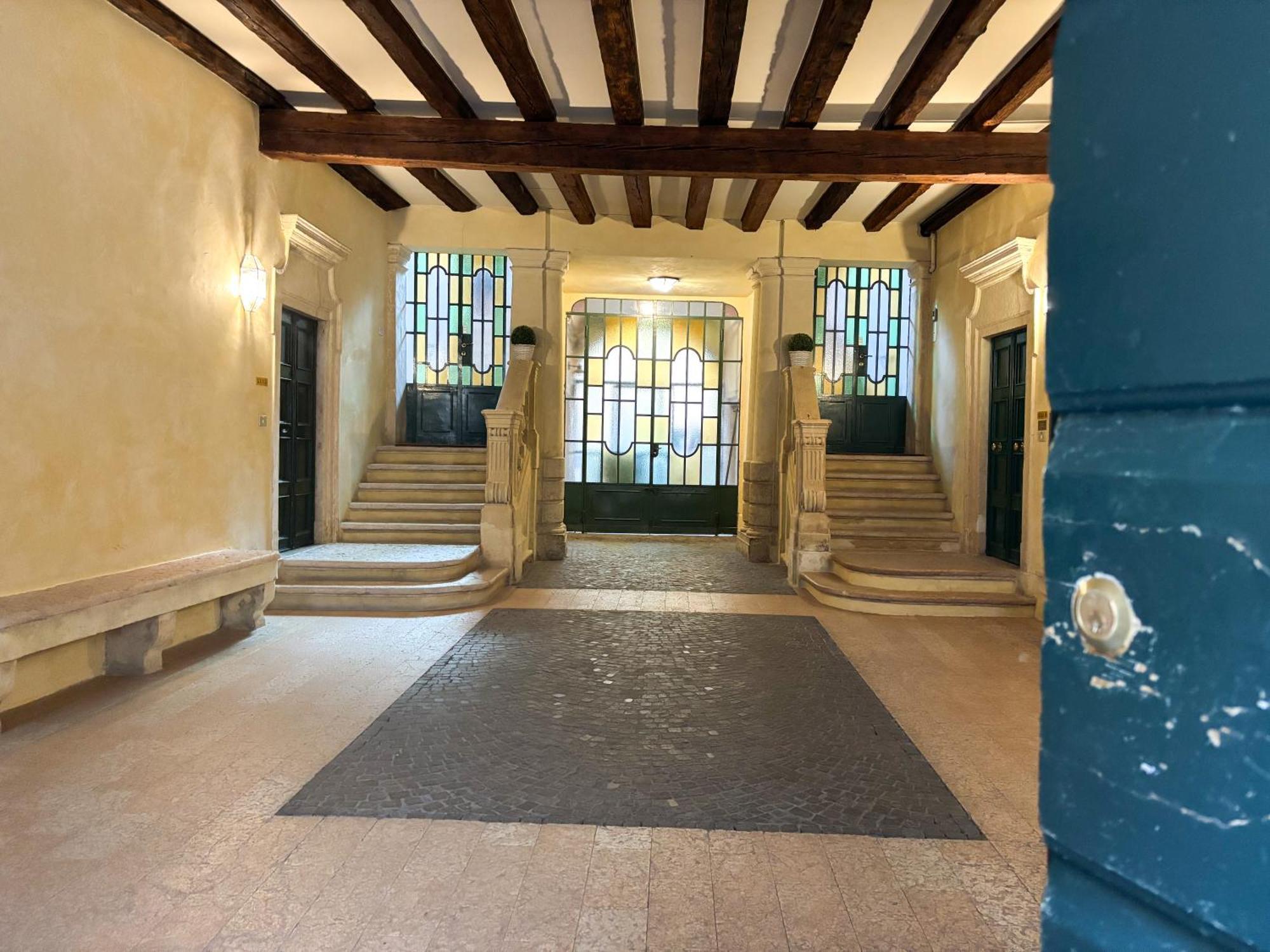 베로나 Palazzo Tiolo 아파트 외부 사진