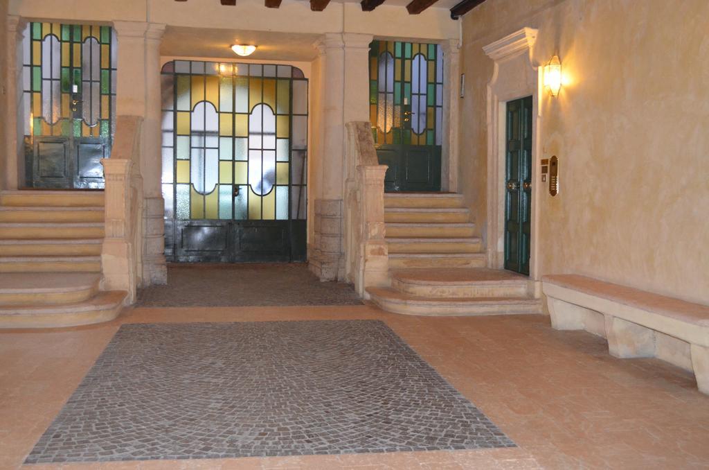 베로나 Palazzo Tiolo 아파트 외부 사진